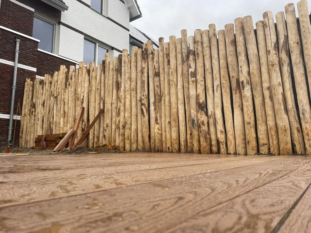 Tuinaanleg en onderhoud